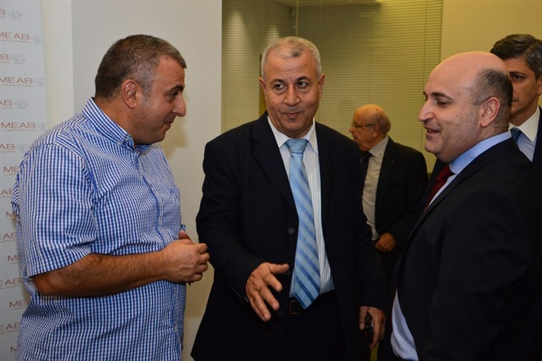 Opening of MEAB Downtown Branch